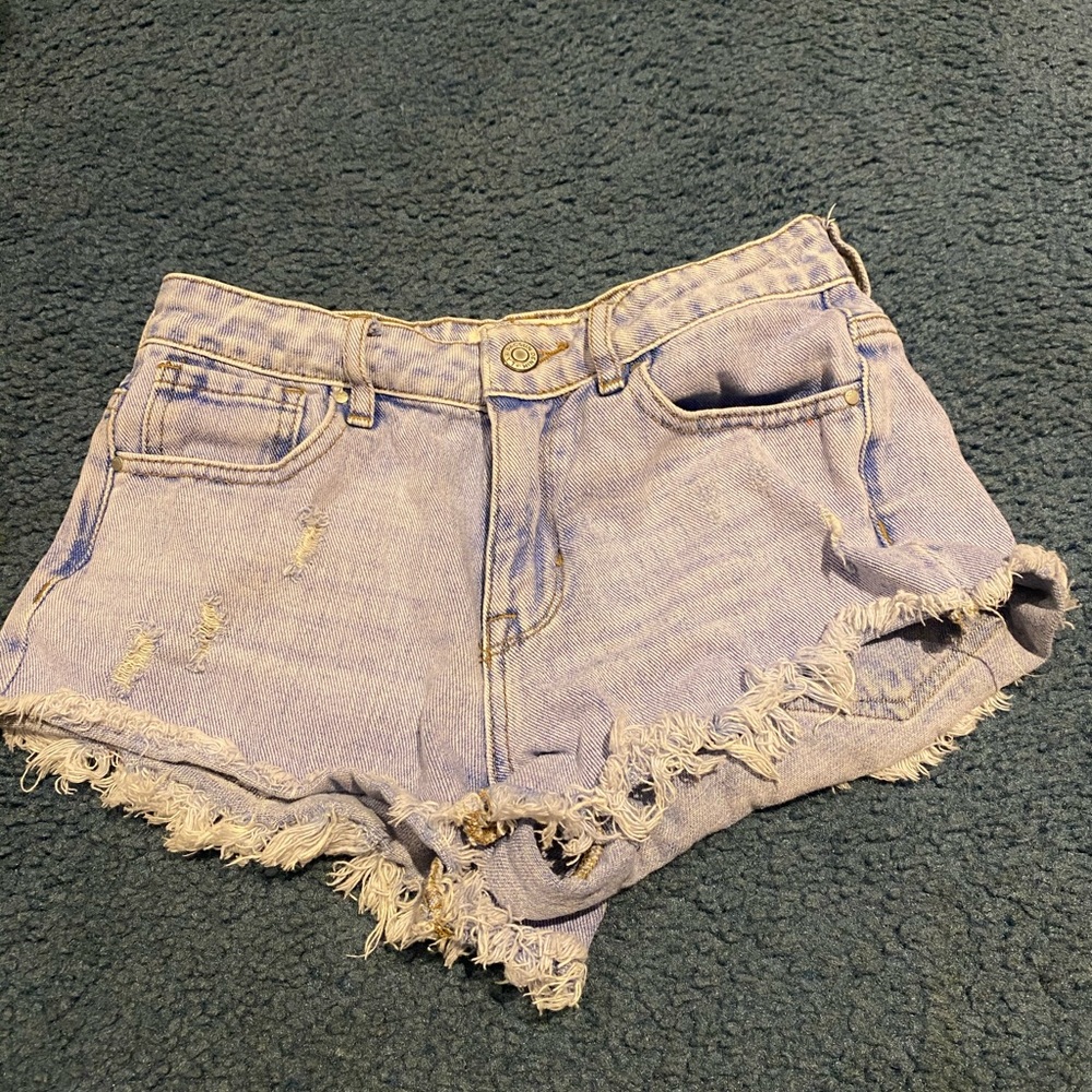 PACSUN | High Rise Festival Short